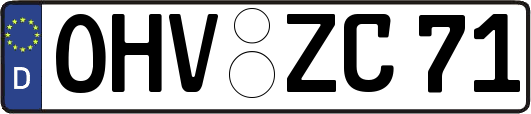 OHV-ZC71