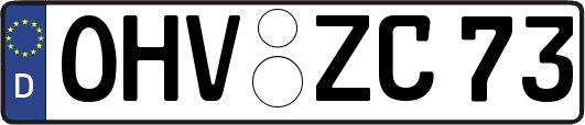 OHV-ZC73