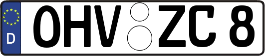 OHV-ZC8