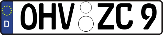 OHV-ZC9