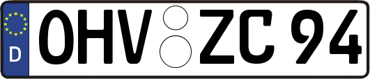 OHV-ZC94