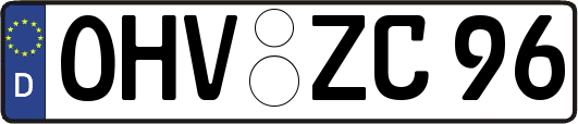 OHV-ZC96