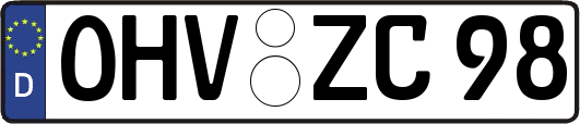 OHV-ZC98
