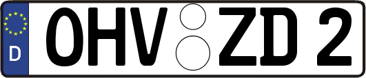 OHV-ZD2