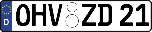 OHV-ZD21