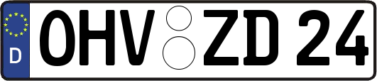 OHV-ZD24