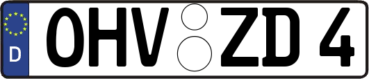 OHV-ZD4