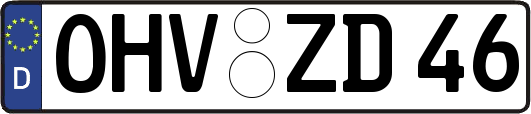 OHV-ZD46