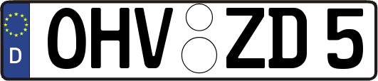 OHV-ZD5