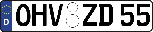 OHV-ZD55