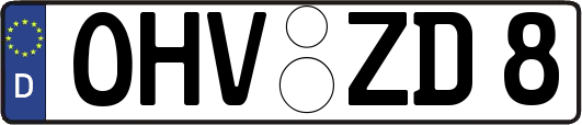 OHV-ZD8