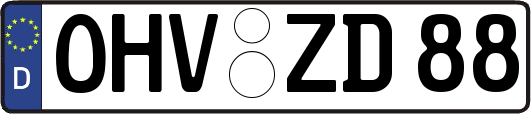 OHV-ZD88