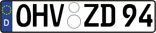OHV-ZD94