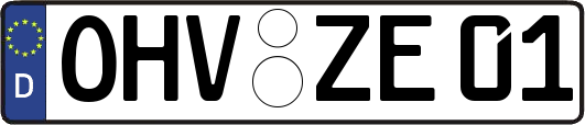 OHV-ZE01