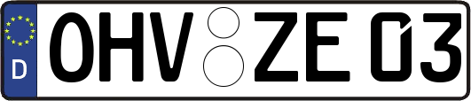 OHV-ZE03