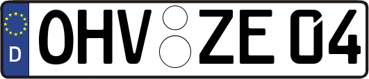 OHV-ZE04