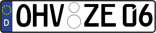 OHV-ZE06