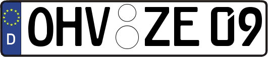OHV-ZE09