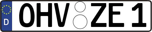 OHV-ZE1