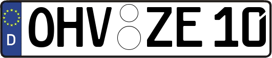 OHV-ZE10