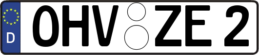 OHV-ZE2