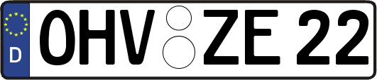 OHV-ZE22