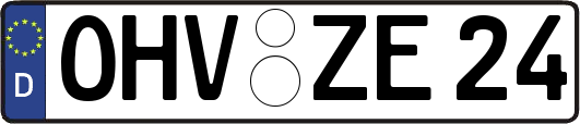 OHV-ZE24