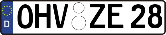 OHV-ZE28