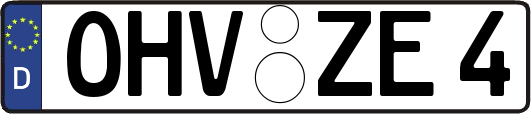 OHV-ZE4