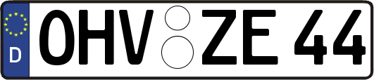 OHV-ZE44