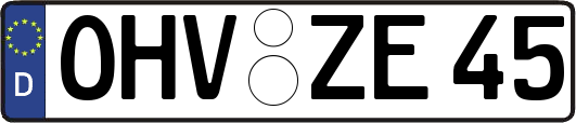 OHV-ZE45
