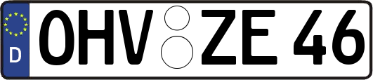 OHV-ZE46