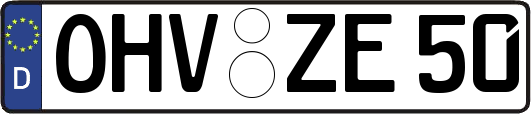 OHV-ZE50