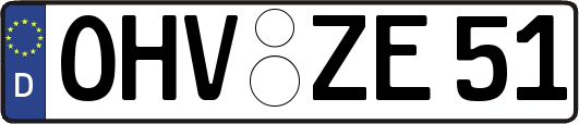 OHV-ZE51