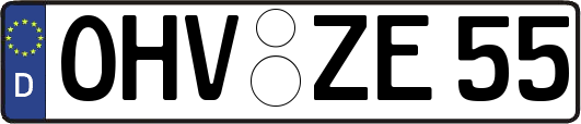 OHV-ZE55