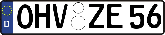 OHV-ZE56