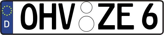 OHV-ZE6