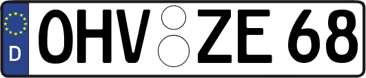 OHV-ZE68
