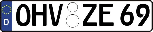 OHV-ZE69