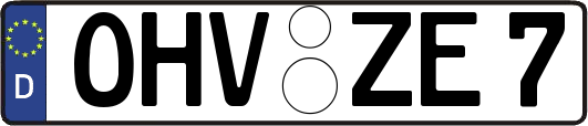 OHV-ZE7
