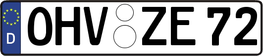 OHV-ZE72
