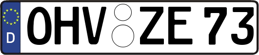 OHV-ZE73