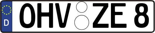 OHV-ZE8