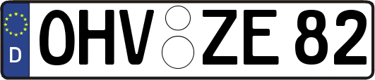 OHV-ZE82