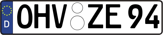 OHV-ZE94