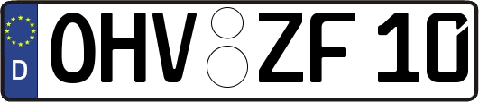 OHV-ZF10