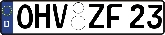 OHV-ZF23
