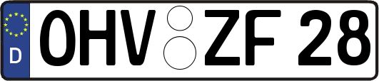 OHV-ZF28
