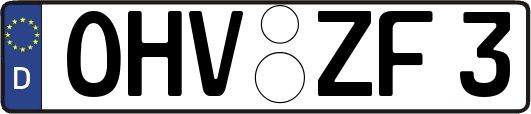 OHV-ZF3