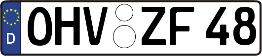 OHV-ZF48
